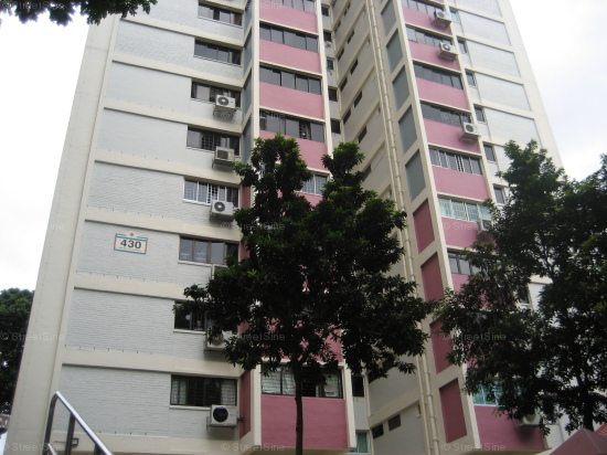 Blk 430 Ang Mo Kio Avenue 3 (Ang Mo Kio), HDB 5 Rooms #46262